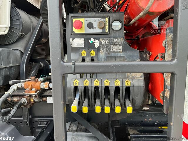  MAN TGA 26.430 6x4 Palfinger 15 Tonmeter laadkraan