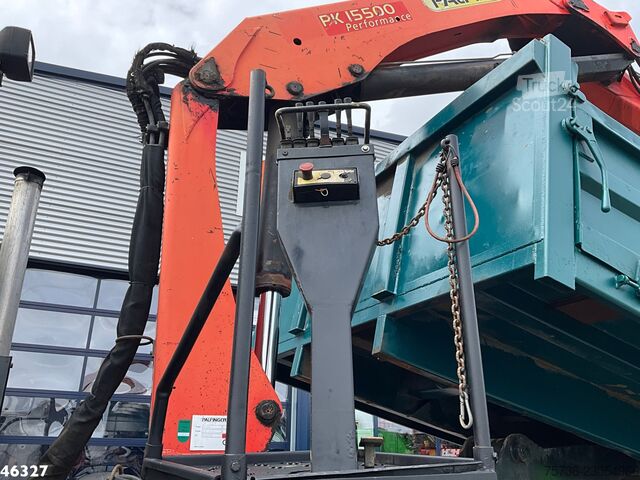  MAN TGA 26.430 6x4 Palfinger 15 Tonmeter laadkraan