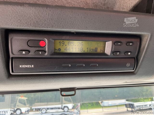  MAN TGA 26.430 6x4 Palfinger 15 Tonmeter laadkraan