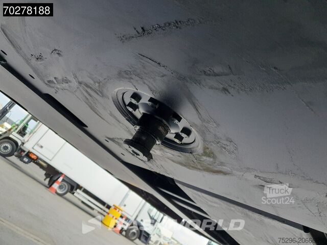 Schuifzeilen Kögel S24-1 MEGA Hefdak Schuifdak Liftas