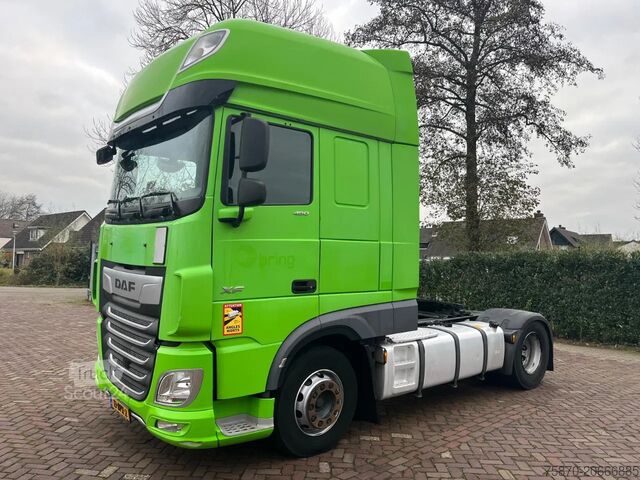 Standard-SZM DAF XF 480 FT