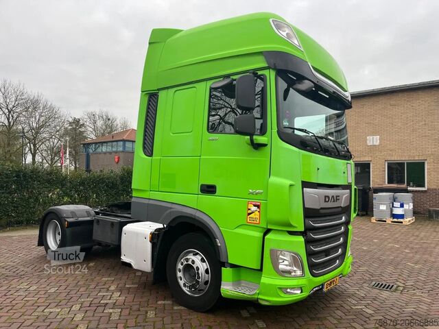 Standard-SZM DAF XF 480 FT