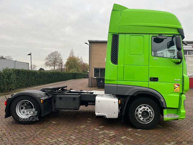 Standard-SZM DAF XF 480 FT