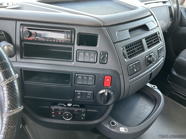 Standard-SZM DAF XF 480 FT SC / 708 dkm / PTO Hydraulic / Stand ...