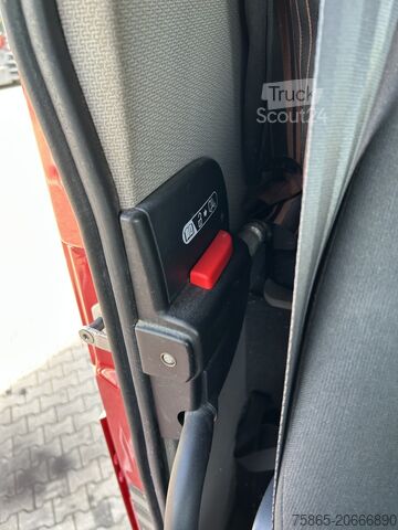 Standard-SZM DAF XF 480 FT SC / 708 dkm / PTO Hydraulic / Stand ...