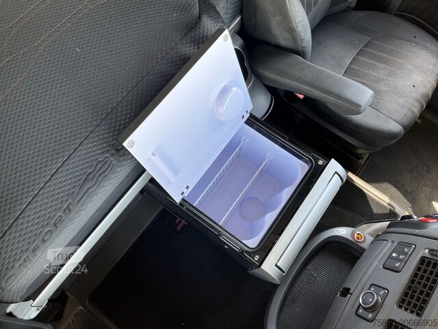 Standard-SZM DAF XF 480 FT SSC / 841 dkm / New Tacho / 2 Tanks /...