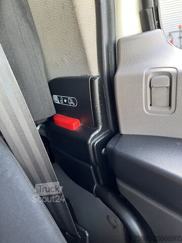 Standard-SZM DAF XF 480 FT SSC / 841 dkm / New Tacho / 2 Tanks /...