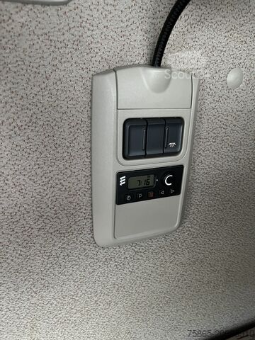 Sējums SZM DAF XF 440 FT SC / Mega - Low Deck / 837 dkm / 2 Ta...