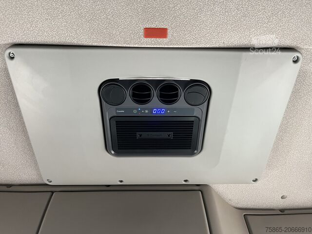 Sējums SZM DAF XF 440 FT SC / Mega - Low Deck / 837 dkm / 2 Ta...