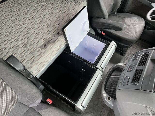 Sējums SZM DAF XF 440 FT SC / Mega - Low Deck / 837 dkm / 2 Ta...