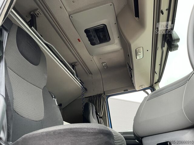 Sējums SZM DAF XF 440 FT SC / Mega - Low Deck / 837 dkm / 2 Ta...