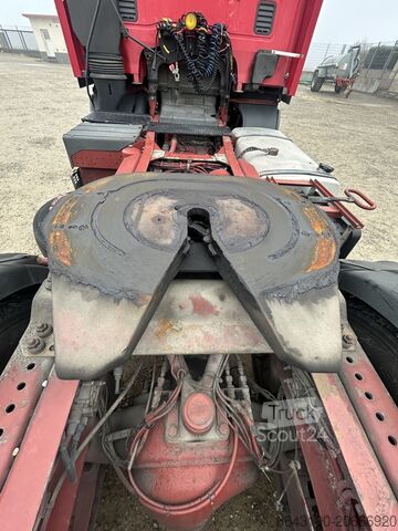 Standart çekici Iveco EuroTech 440 Magirus Sattelzugmaschine L