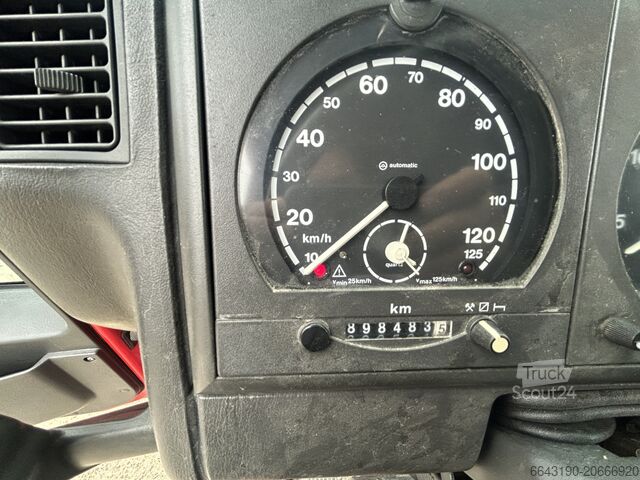 Standart çekici Iveco EuroTech 440 Magirus Sattelzugmaschine L