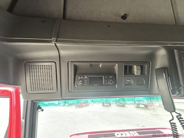 Standart çekici Iveco EuroTech 440 Magirus Sattelzugmaschine L