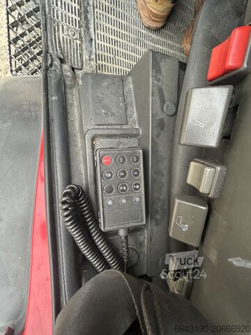 Standart çekici Iveco EuroTech 440 Magirus Sattelzugmaschine L