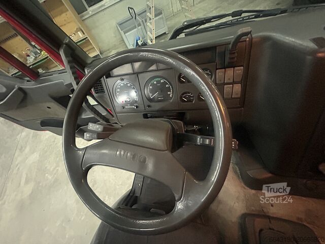 Standart çekici Iveco EuroTech 440 Magirus Sattelzugmaschine L