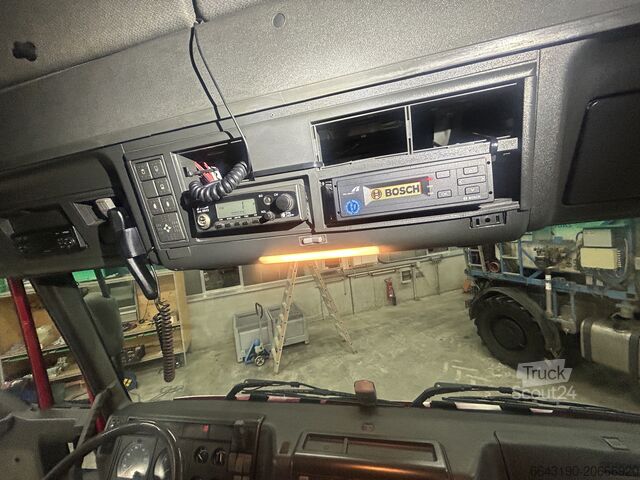 Standart çekici Iveco EuroTech 440 Magirus Sattelzugmaschine L