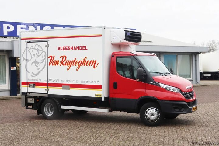 Kølet/frosset transport Iveco Daily 70 Daily 70 C 21 Hi-Matic