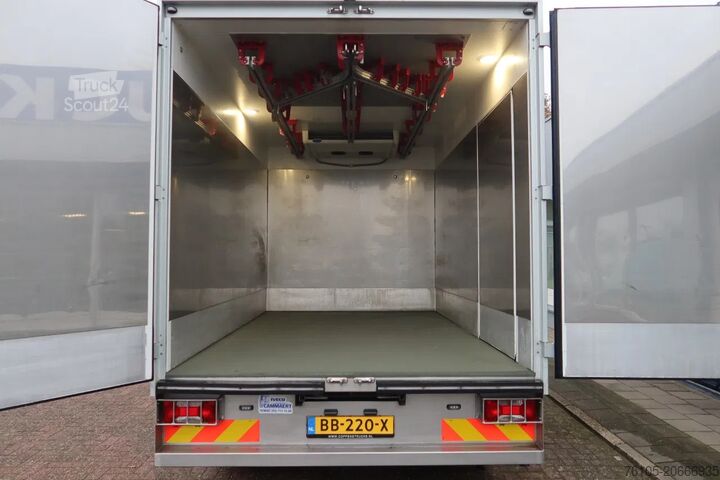 Kølet/frosset transport Iveco Daily 70 Daily 70 C 21 Hi-Matic