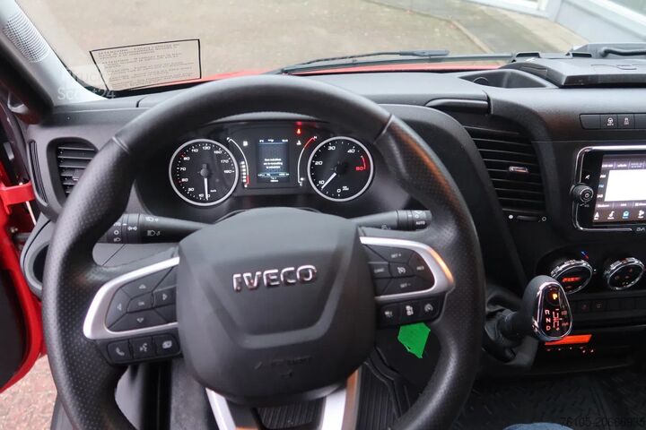 Kølet/frosset transport Iveco Daily 70 Daily 70 C 21 Hi-Matic