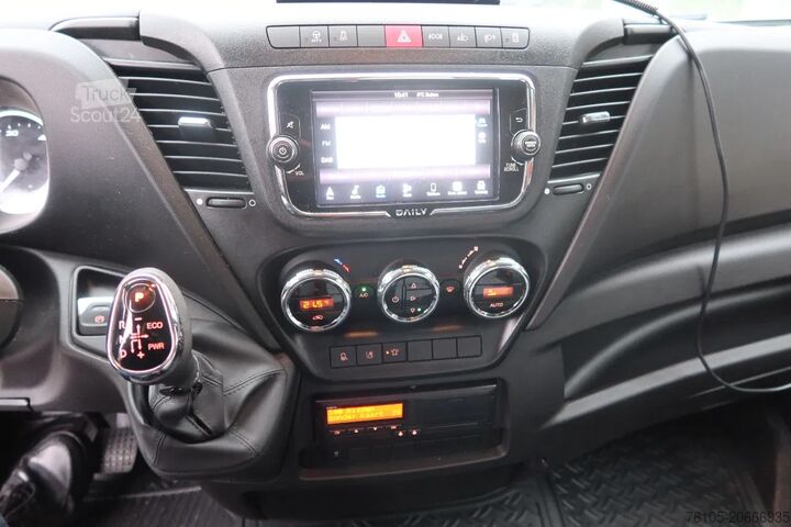 Kølet/frosset transport Iveco Daily 70 Daily 70 C 21 Hi-Matic