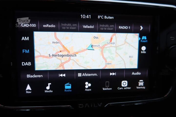 Kølet/frosset transport Iveco Daily 70 Daily 70 C 21 Hi-Matic