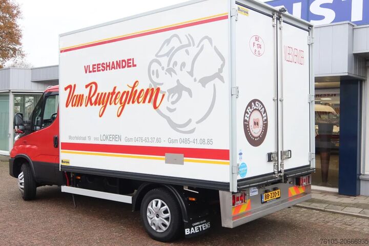 Gekoeld/bevroren transport Iveco Daily 70 Daily 70 C 21 Hi-Matic Meat Hooks! Vle...