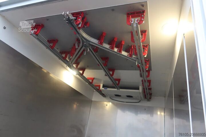 Kølet/frosset transport Iveco Daily 70 Daily 70 C 21 Hi-Matic