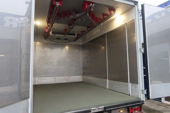 Kølet/frosset transport Iveco Daily 70 Daily 70 C 21 Hi-Matic
