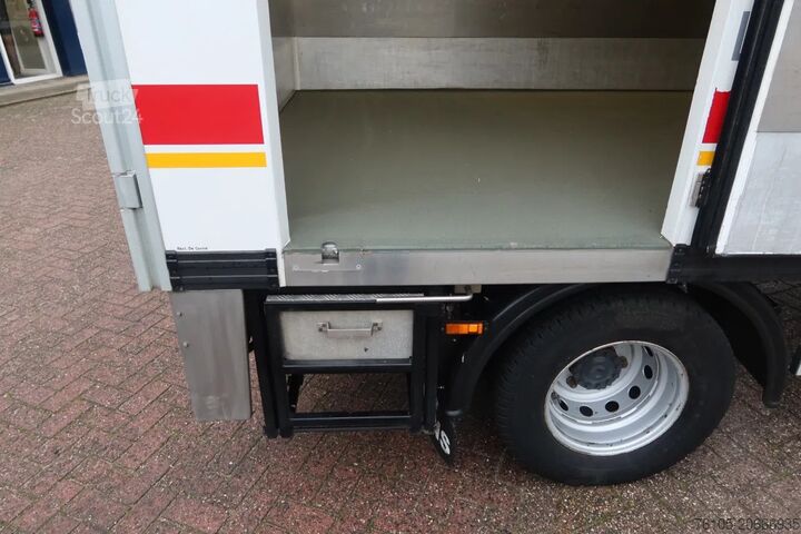 Kølet/frosset transport Iveco Daily 70 Daily 70 C 21 Hi-Matic