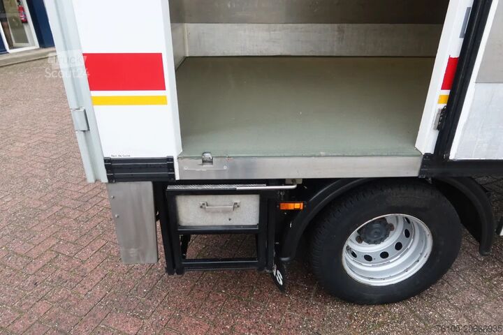 Kølet/frosset transport Iveco Daily 70 Daily 70 C 21 Hi-Matic