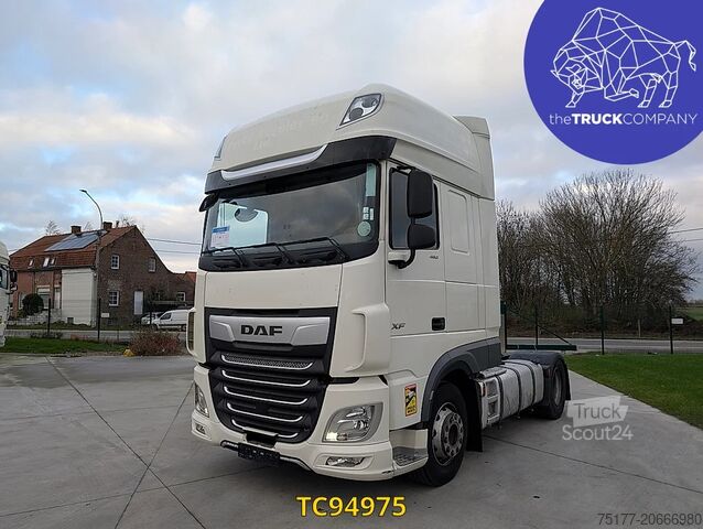 Standard-SZM DAF XF Euro6 480