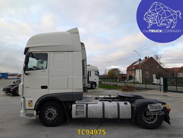 Standard-SZM DAF XF Euro6 480