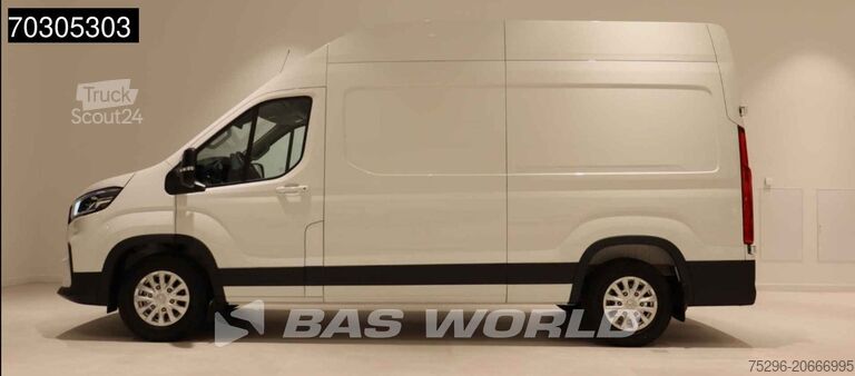عربة ستيشن واغن ذات سقف مرتفع Maxus eDeliver9 COMING SOON! Elektrisch 398WLTP 89kWh...