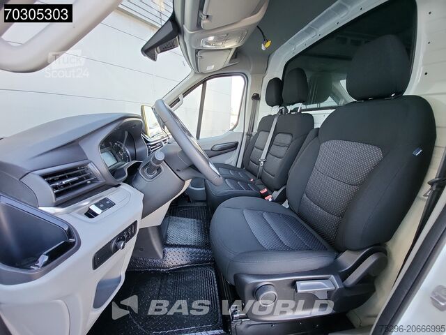 عربة ستيشن واغن ذات سقف مرتفع Maxus eDeliver9 COMING SOON! Elektrisch 398WLTP 89kWh...