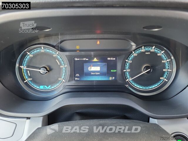 عربة ستيشن واغن ذات سقف مرتفع Maxus eDeliver9 COMING SOON! Elektrisch 398WLTP 89kWh...