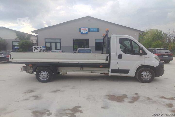 Furgonetka pick-up FIAT DUCATO 2.3 130 MJT CV CASSONE FISSO