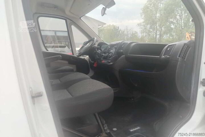 Furgonetka pick-up FIAT DUCATO 2.3 130 MJT CV CASSONE FISSO