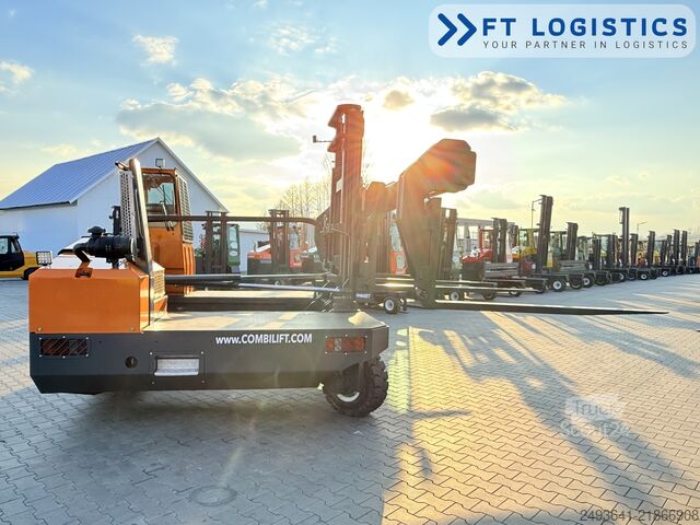 Sivulastaustrukki Combilift C6000SL DIESEL DUPLEX 3900 PLATFORM 2100
