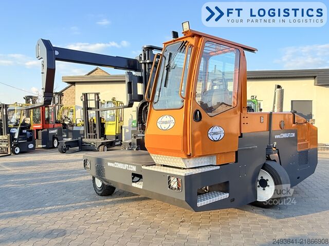 Sivulastaustrukki Combilift C6000SL DIESEL DUPLEX 3900 PLATFORM 2100