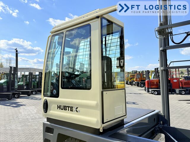 Carrello elevatore laterale Hubtex S50D TRIPLEX 6300 FREE-LIFT PLATFORM1600