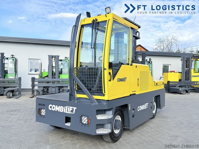 رافعة شوكية جانبية Combilift C5000FSL DIESEL DUPLEX 4100 FREE-LIFT