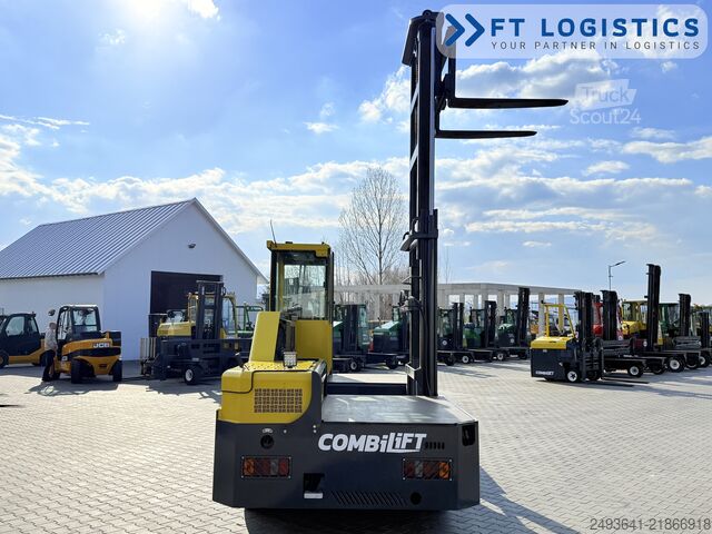رافعة شوكية جانبية Combilift C5000FSL DIESEL DUPLEX 4100 FREE-LIFT