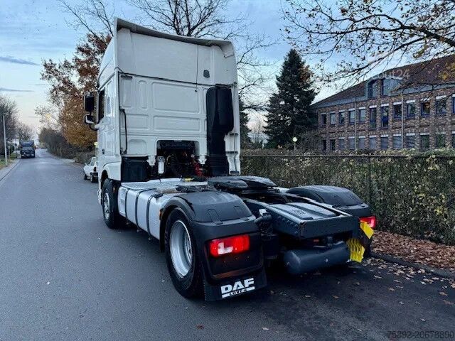 Standard-SZM DAF XF 480 Super Space / Standklima / Euro 6