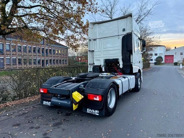 Standard-SZM DAF XF 480 Super Space / Standklima / Euro 6