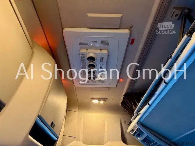 Standard-SZM DAF XF 480 Super Space / Standklima / Euro 6