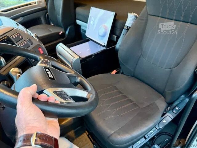 Standard-SZM DAF XF 480 Super Space / Standklima / Euro 6