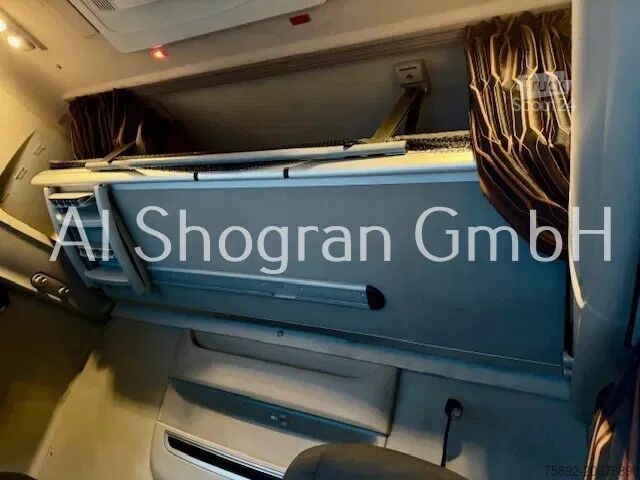 Standard-SZM DAF XF 480 Super Space / Standklima / Euro 6