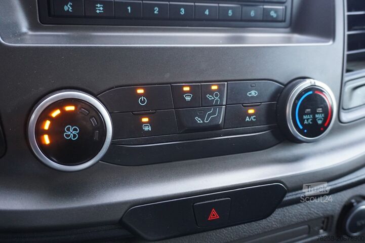 Фургон с ящиками Ford Transit Custom 2.0 TDCI 130PK L2 EURO 6 - Airco...