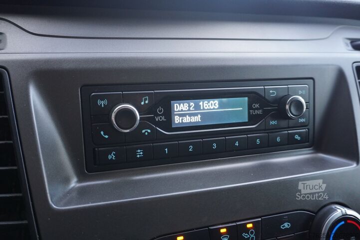 Фургон с ящиками Ford Transit Custom 2.0 TDCI 130PK L2 EURO 6 - Airco...